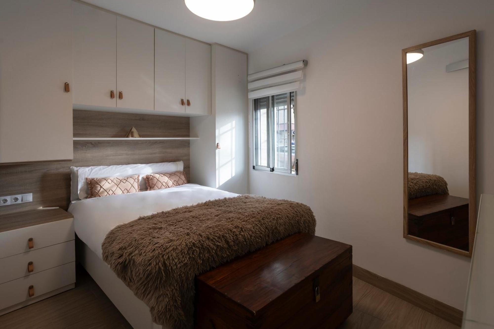 Triana Urban Apartment Sevilha Exterior foto