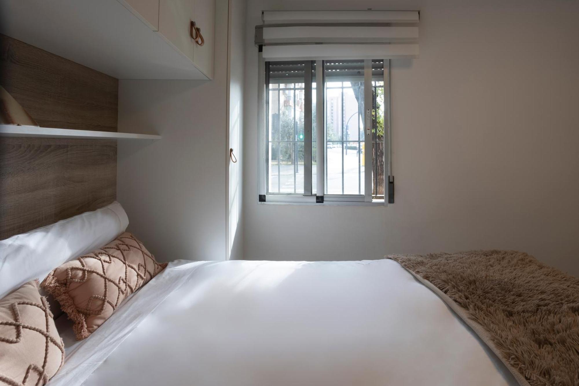 Triana Urban Apartment Sevilha Exterior foto