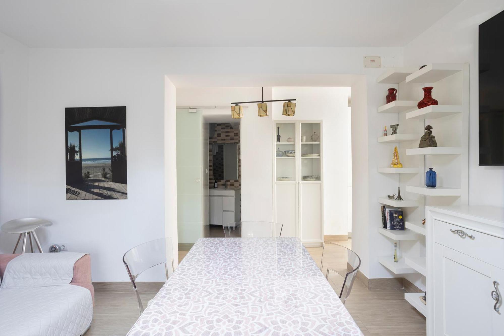 Triana Urban Apartment Sevilha Exterior foto